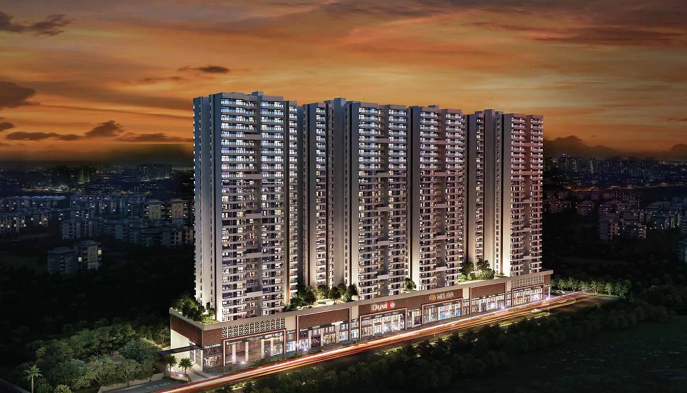 Duville Riverdale Grand Towers